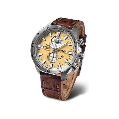 Vostok-Europe YM8J-320A655LE