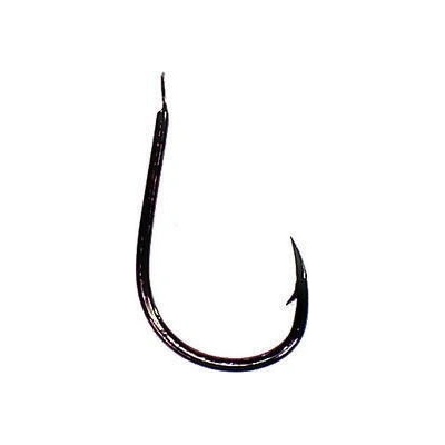 Ashima háčky S-807 Chinu Black 10 ks vel. 6