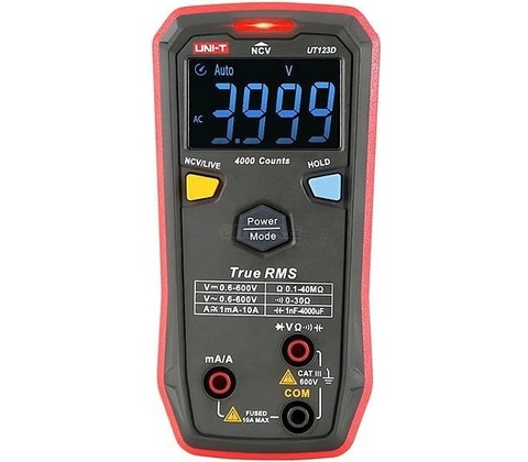 UNI-T UT123D