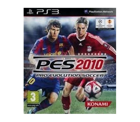 Pro Evolution Soccer 2010