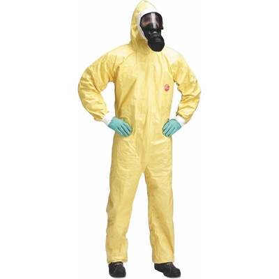 DuPont Tyvek Tychem C žlutý L – Zboží Dáma