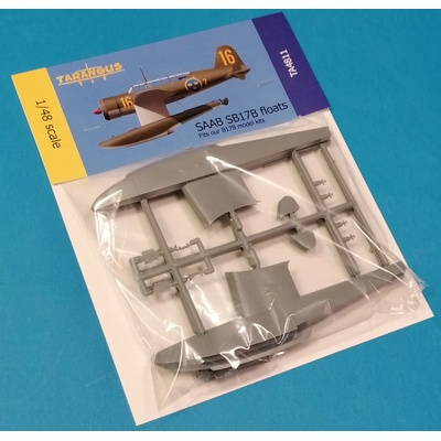 Tarangus Saab SB17B floats 1:48