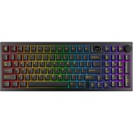 AVAX GM03 PRO 98 Gasket RGB (5999574480859) Клавиатури