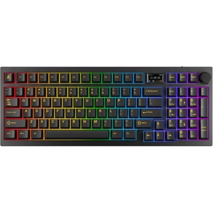 AVAX GM03 PRO 98 Gasket RGB (5999574480859) Клавиатури