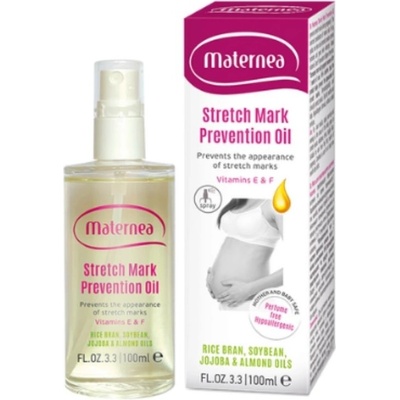 Maternea olej na prevenci proti striím 100 ml