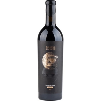 Image 1 of Disegno Cabernet Franc 2018 750 ml