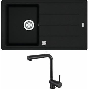 Set Franke BFG 611 + Deante ASTER N73M