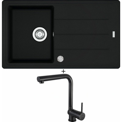 Set Franke BFG 611 + Deante ASTER N73M