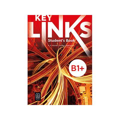 Key Links B1+ Student's Book