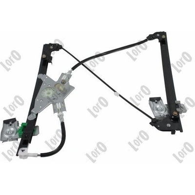 Mechanizmus zdvíhania okna ABAKUS 130-053-004
