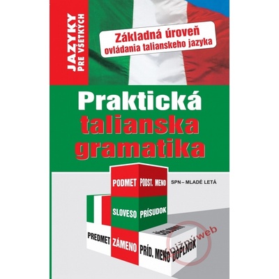 Praktická talianska gramatika Christiane Cochi