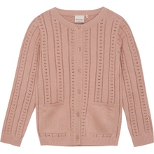 Minymo kardigán Peach Beige
