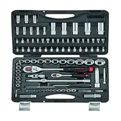 FORCE Tools Гедоре 1/4" -1/2" шестостен 94 ч. / 4941-5 force (jn66369)
