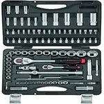 FORCE Tools Гедоре 1/4"-1/2" шестостен 94 ч. / 4941-5 force (jn66369)