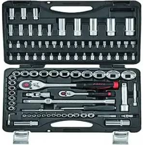 FORCE Tools Гедоре 1/4"-1/2" шестостен 94 ч. / 4941-5 force (jn66369)
