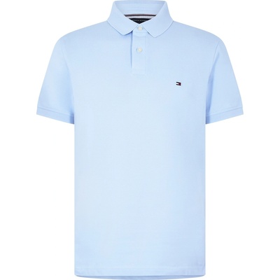 Tommy Hilfiger Блуза с яка Tommy Hilfiger Core 1985 Polo Shirt - Breezy Blue C1O