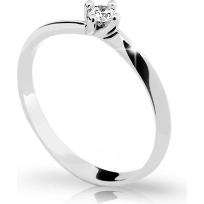 Cutie Jewellery prsten z bílého zlata Z6811 1907 10 X 2