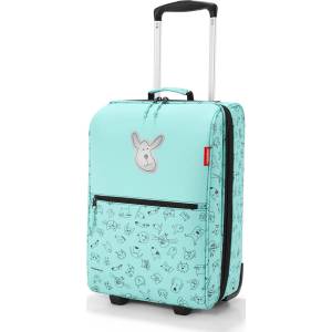 Reisenthel Trolley XS Kids Cats and dogs mint