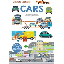 Ultimate Spotlight: Cars - Sophie Dussaussois, Pierre Caillou