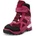 Ecco Детски зимни ботуши Ecco Kid's Snow Mountain 1S Lace Winter boots - Black / Red Plum / Dark Ruby - размер 38 (EU) (702-4579-0225)