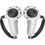 Vortex Virtual Reality VortexVR силиконови калъфи за контролери с държач за Meta Quest 3 / 3S (VVR.SIL.CONTRL.COVER.SET.GRY.QUEST3.2023)