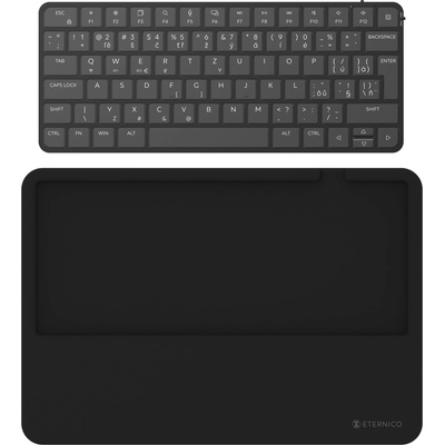 Eternico K701S Wireless & Wristpad ET-K701SWCSS CZ/SK