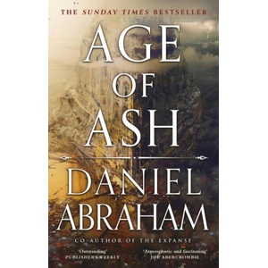 Age of Ash | James S. A. Corey (ISBN: 9780356515403)