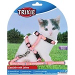 TRIXIE Комплект за котенца с поводец Kitty Cat