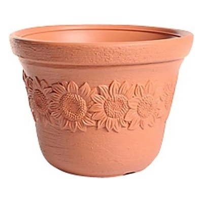 květináč SUNNY 1 30 v.23cm, CIHL (R736), dekor
