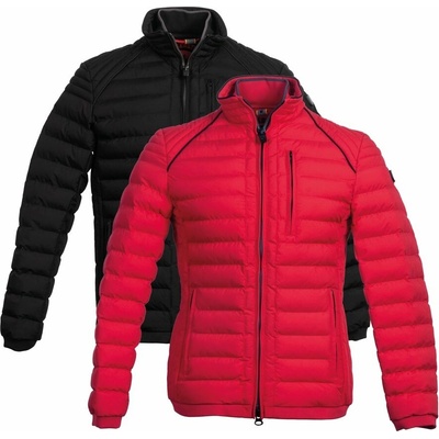 Wellensteyn Bunda MOL Men MoSoDuHiTec pánská červená – Zboží Dáma