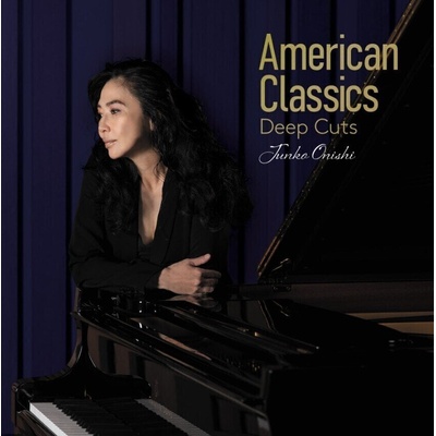 Junko Onishi - American Classics Deep Cuts (LP) (4988044134379)