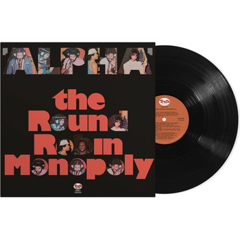 ROUND ROBIN MONOPOLY - ALPHA LP