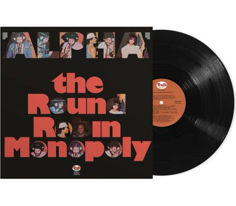 ROUND ROBIN MONOPOLY - ALPHA LP