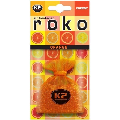 K2 ROKO Mandarin/Orange 20 g