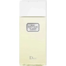 Sprchovacie gély Christian Dior Eau Sauvage sprchový gel 200 ml