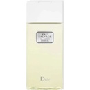 Christian Dior Eau Sauvage sprchový gél 200 ml