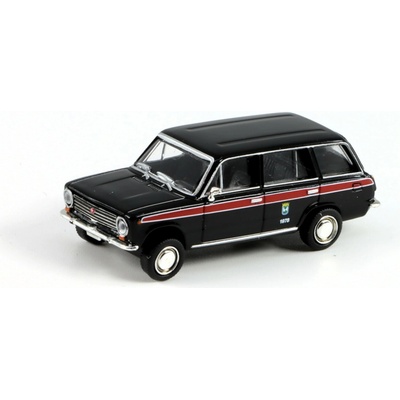 BREKINA Seat 124 Kombi Taxi Madrid 1:87