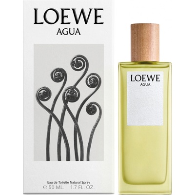 Loewe Agua toaletní voda unisex 50 ml