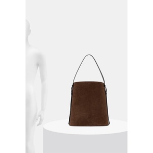 coperni чанта тип кошница дамска от велур (COPBA126F6049)