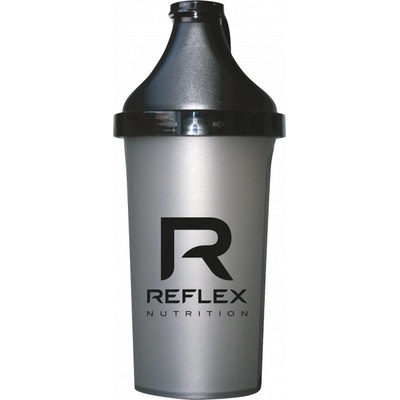 Reflex Nutrition MixStar Shaker 500 ml, priehľadná dymová