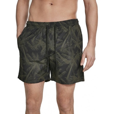 Urban Classic Pattern/TB2679 Palm/Olive
