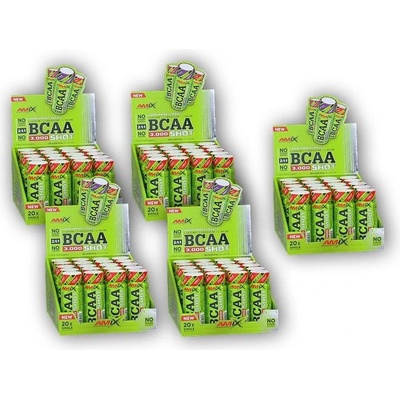 Amix High Class Series BCAA 3000 2:1:1 Shot 4800 ml