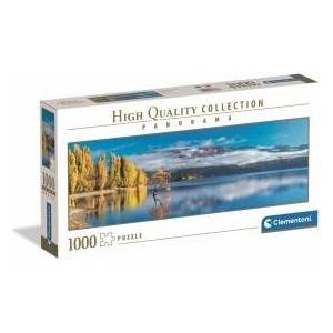 Clementoni Puzzle Panorama HQ Wanakas Golden Reflection 1000 pieces (39886)