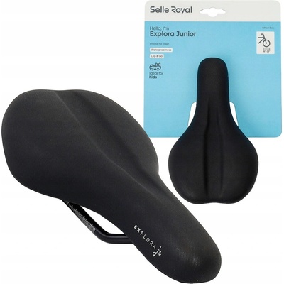 Selle Royal Explora, veľkosť S, pre bicykle 16-20 palcov