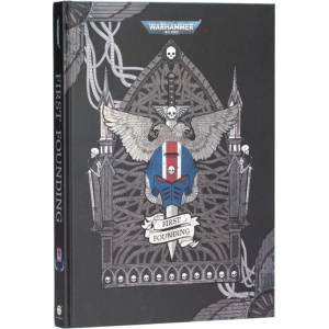 Games Workshop First Founding: Art and Background (9781804076583)