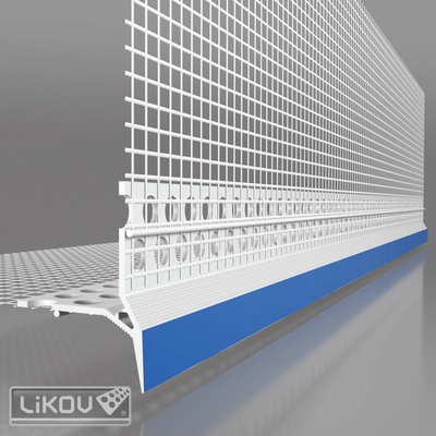 Likov okenní lišta VLTU