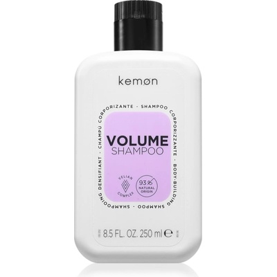 Kemon Volume шампоан за обем 250ml