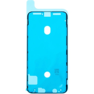 AppleMix Samolepka (páska) na nalepenie predného panela Apple iPhone Xs Max - čierna