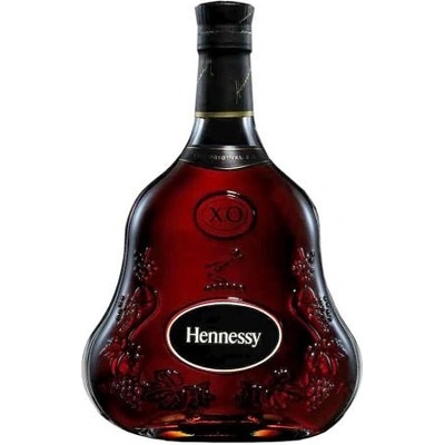 Hennessy X.O. Exclusive Limited Edition Luminous 40% 0,7 l (čistá fľaša)