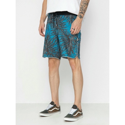 Volcom Beeg Leef Stoney 19 tidal blue